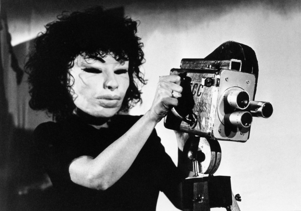 Filmando en la oscuridad