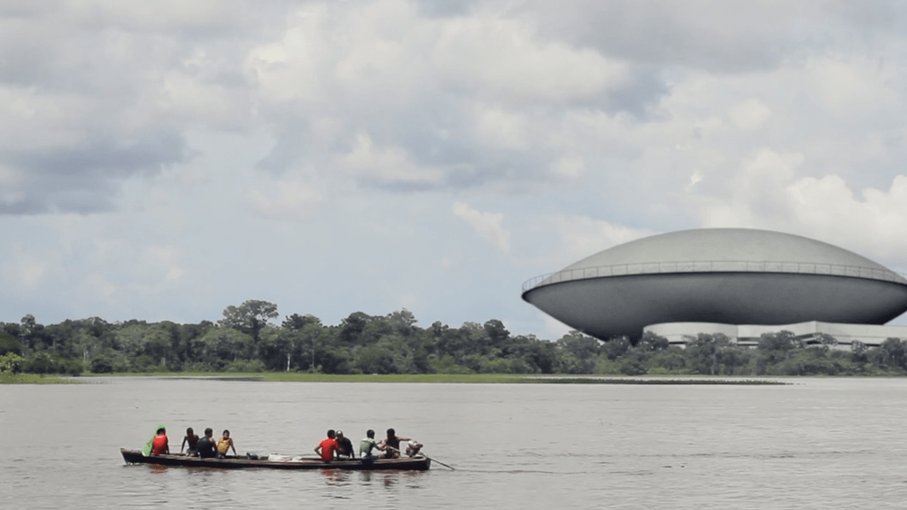 Aequador (2012): una distopia sci-fi en la selva colombiana